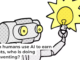 Only humans can be awarded patents, but AIs can do a lot of the work to earn them. lineartestpilot/iStock via Getty Images